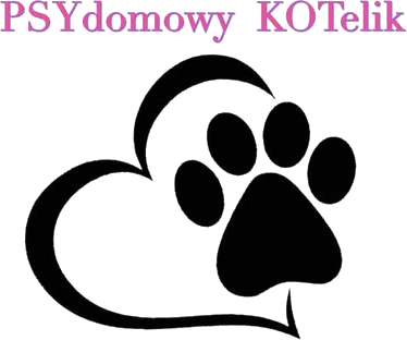 Logo PSYdomowy KOTelik